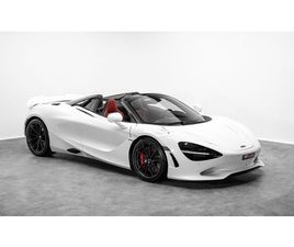 MCLAREN 750S SPIDER