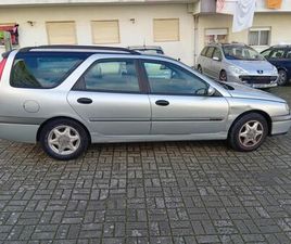 RENAULT LAGUNA