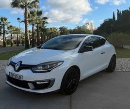 RENAULT MEGANE COUPE