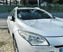 RENAULT MEGANE ESTATE