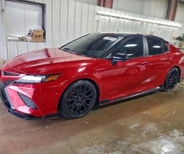 TOYOTA CAMRY TRD* 3.5L*