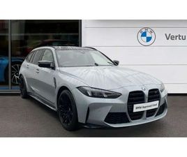 BMW M3 TOURING M3 XDRIVE 530 COMPETITION M 5DR STEP AUTO ESTATE 2025, 10019 MILES, £72275 - 33119270 - EXCHANGEANDMART.CO.UK