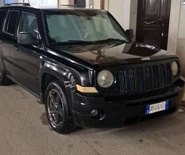 PATRIOT 2.0 TD LIMITED 4WD DPF