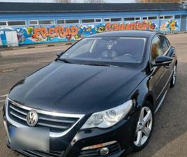 VOLKSWAGEN VW PASSAT CC R-LINE