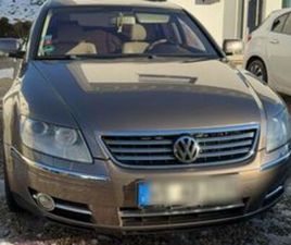VOLKSWAGEN VW PHAETON 3.0 TDI 2010