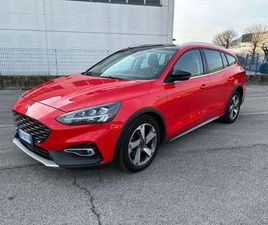 FORD FOCUS SW FOCUS ACTIVE SW ACTIVE SW 1.5 ECOBLUE V CO-PILOT S