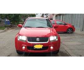 SUZUKI GRAND NOMADE 2.0L 4X2