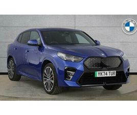 BMW IX2 XDRIVE30 M SPORT 5DR