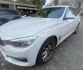 BMW SERIE 3 320D GRAN TURISMO