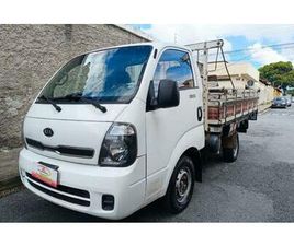 KIA MOTORS BONGO K-2500 2.5 4X2 TB DIESEL