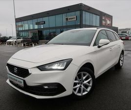 SEAT LEON 1,0 ETSI DSG 81KW ČR 1.MAJ DPH KOMBI - KOMBI BENZIN