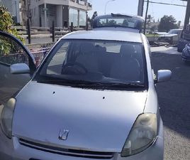 TOYOTA PASSO 1,0L 2006