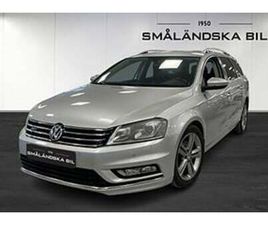 VOLKSWAGEN PASSAT VARIANT 2.0 TDI DPF BMT 4MOTION GT EURO 5 - DRAG