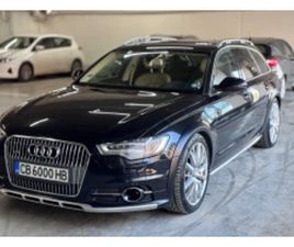AUDI A6 ALLROAD ≫ 2012 • 15 500 EUR • ID