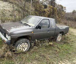 NISSAN KINGCAB KING CAB 2.5D