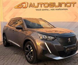 PEUGEOT 2008 PEUGEOT 2008 1.2 PURETECH ALLURE PACK EAT8