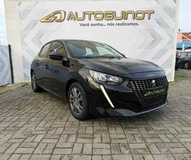 PEUGEOT 208 1.2 PURETECH ACTIVE PACK