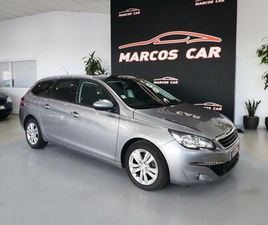 PEUGEOT 308 SW 1.6 BLUEHDI ACTIVE J17