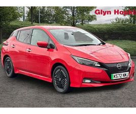 NISSAN LEAF 110KW TEKNA 39KWH 5DR AUTO