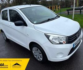 SUZUKI CELERIO SUZUKI CELERIO SZ2