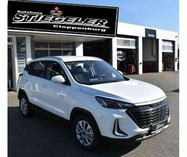 BAIC X35 1.5 AUTOMATIK