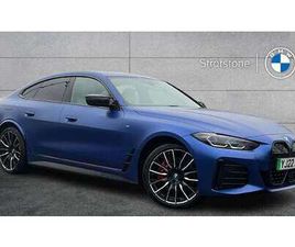 BMW I4 400KW M50 83.9KWH 5DR AUTO