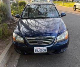 KIA SPECTRA 2009 KIA SPECTRA SX