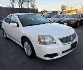 DEALER SALE: 2012 MITSUBISHI GALANT FE | NO ACCIDENTS | GAS SAVER