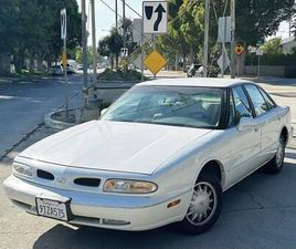 OLDSMOBILE 88 1998 OLDSMOBILE 88 REGENCY, EXCELLENT RUNNING, COLD A/C... $2,495