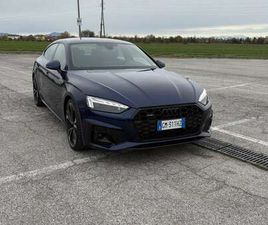 A5 II 2020 SPORTBACKSPORTBACK 40 2.0 TDI MHEV BUSI