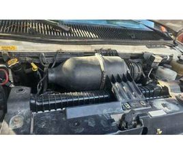 FORD E 450 BOX TRUCK