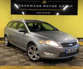 2.2 TDCI TITANIUM X 5DR