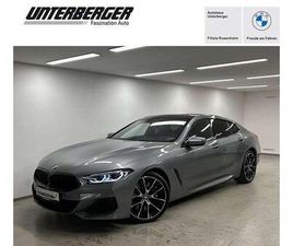 BMW 840 D XDRIVE GRAN COUPÉ M SPORTPAKET PRO HEAD-UP DAB