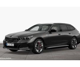 BMW I5 M60 XDRIVE TOURING M SPORTPAKET PRO B&W PANO. AHK