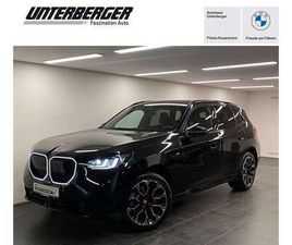BMW X3 XDRIVE20D M SPORTPAKET PRO DA. PROF. PA. PROF. HAR