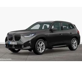 BMW X3 XDRIVE20I M SPORTPAKET AHK DAB LED KOMFORTZG.