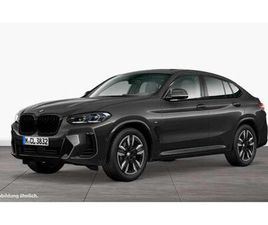 BMW X4 XDRIVE20D M SPORTPAKET HARMAN/KARDON HEAD-UP LASER