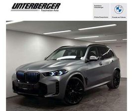BMW X5 XDRIVE30D M SPORTPAKET PRO B&W PANO. AHK DAB LED K