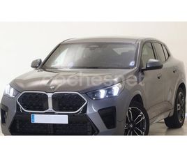 BMW X2 XDRIVE 20D VEHÍCULO DE SUSTITUCIÓN