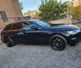 AUDI A6 AVANT AVANT 2.0 TDI ULTRA 190CV INCIDENTATA COME DA FOTO
