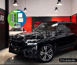 BMW X7 XDRIVE40D
