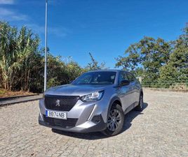 PEUGEOT 2008 PEUGEOT 2008 1.5 BLUEHDI, CX. A., 131CV
