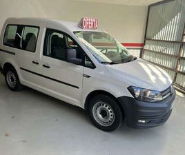 CADDY 2.0TDI KOMBI BUSINESS 55KW