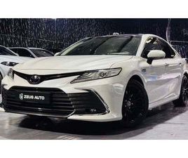 TOYOTA CAMRY TOYOTA CAMRY 40TH ANNIVERSARY 3.5L