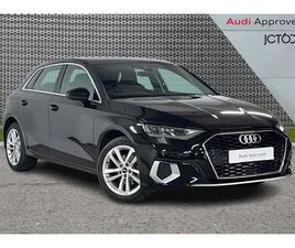 AUDI A3 35 TFSI SPORT 5DR S TRONIC