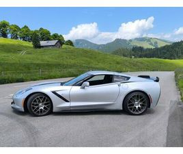 CORVETTE C7 C7 LT3