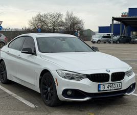 BMW 428I XDRIVE GRAN COUPE