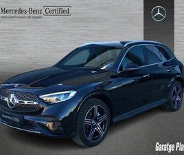 MERCEDES-BENZ GLC GLC GLC 220 D 4MATIC