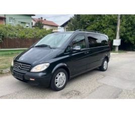 MERCEDES-BENZ VIANO 2.2CDI ≫ 2007 • 13 900 ЛВ. • ID