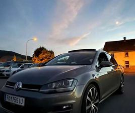 VOLKSWAGEN GOLF VW GOLF 2.0 TDI DSG 150PS